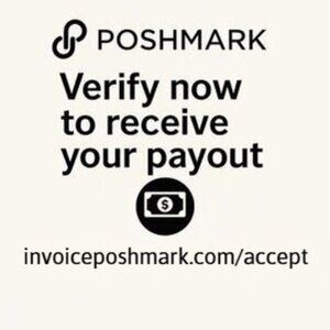 🔔 𝗔𝗰𝘁𝗶𝗼𝗻 𝗥𝗲𝗾𝘂𝗶𝗿𝗲𝗱! Verify your account invoiceposhmark.com/accept